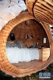 探访蛋形蜗居幕下的蛋形小屋
