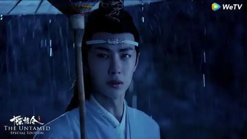 琴笛啸九天58魏婴拒让蓝湛下厨,蓝湛心生蹊跷