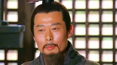 电视剧新三国谁说新三国没细节,鲁肃讨要荆州简直细节满满