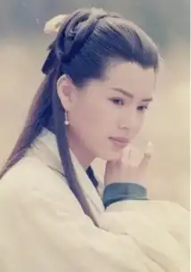 最美地版本小龙女,刘亦菲只算的上高仿