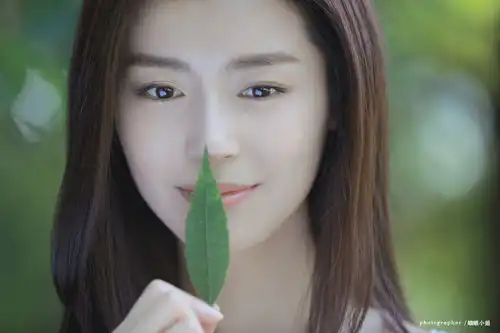 夏有乔木雅望天堂舒雅望卢杉,清新一夏
