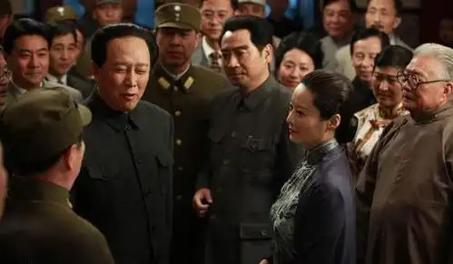 建党伟业和建国大业分别讲的是哪段历史