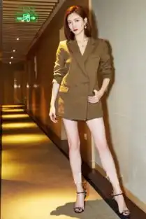 江疏影被曝2分28秒不雅视频,网友炸开了锅,本人亲自回应获赞
