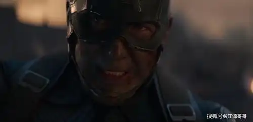 复联4猎鹰先通话意味着传承,黑豹先出现代表希望和安全感