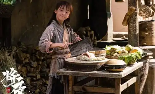 将夜剧照新白娘子传奇