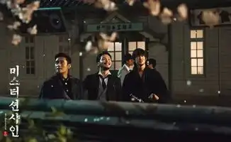 充满野心的韩剧阳光先生,被netflix发现了
