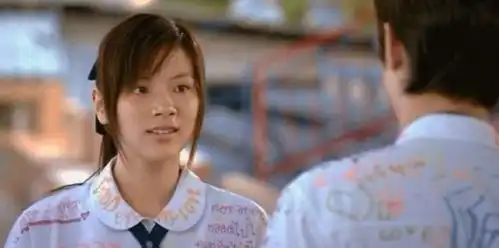 初恋这件小事9年后男女主再同框,一个美若天仙,一个沧桑成帅大叔