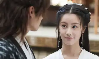 新神雕侠侣未播先火,看到小龙女的造型后,网友收视率稳了