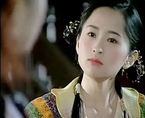 别再嘲任贤齐颜值了,要不是他当年火,谁找10大美人陪他演楚留香