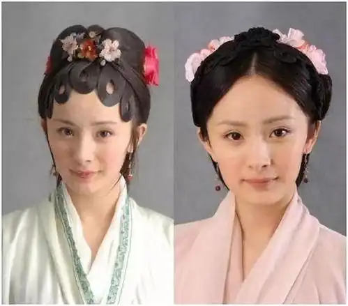 杨幂扶摇再现双下巴,侧颜秒回方脸时期
