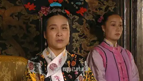 雍正王朝九子夺嫡背后的较量,老四胤禛之所以胜出,有她的功劳
