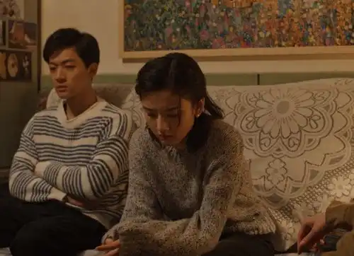 乔家的儿女四美和叶小朗吵架,姑嫂之间的矛盾
