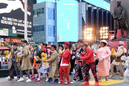 唐人街探案2彻底嗨翻纽约