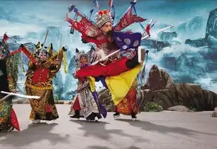 京剧电影霸王别姬全国展映