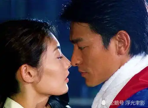 华仔首次颠覆形象就被金像奖提名,常盘贵子多次动容准确表达情感