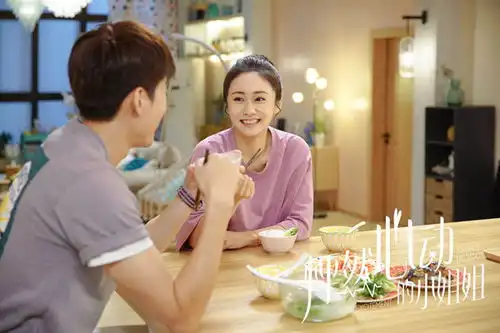 下饭剧怦然心动的小姐姐开播刘芸姐弟恋体质引热议