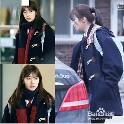 秋冬美搭单品,让你美成韩剧大势女
