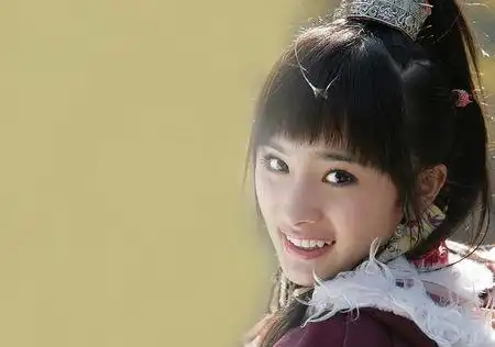 杨幂是否整容看了神雕侠侣里的郭襄的剧照,一目了然
