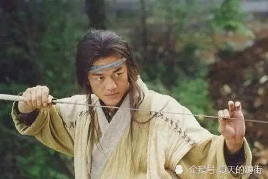 多年来翻拍最好的金庸剧2017版蒋家骏导演的射雕英雄传
