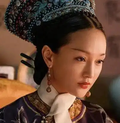 如懿传周迅董洁互撕秦岚拍手叫绝宁静又美又坏,绝了