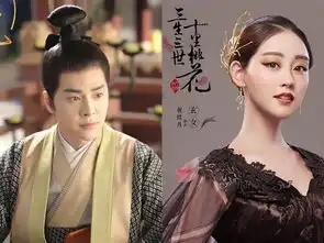 曝三生三世枕上书东华帝君凤九将由徐海乔祝绪丹出演
