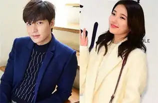 曝李敏镐秀智分手秒速被打脸正在很好的交往
