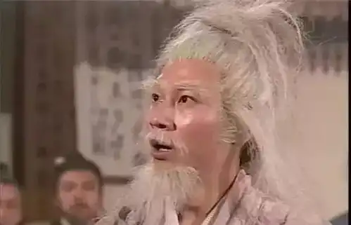 射雕英雄传中最独特的武功之周伯通的左右手互搏