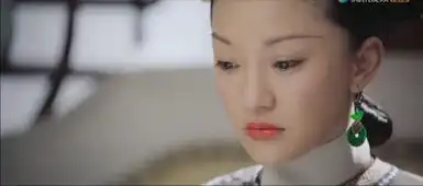 网店多多比起延禧攻略中的整容脸,如懿转里的后宫才是国色天香