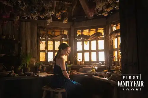 指环王权能之戒首批剧照曝光9月2日播出
