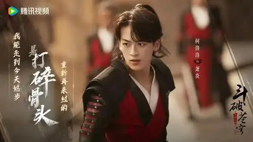 斗破苍穹之少年归来赢麻了剧情高燃带感,女主女配个个惊艳
