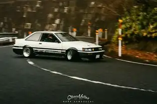 秋明山ae86
