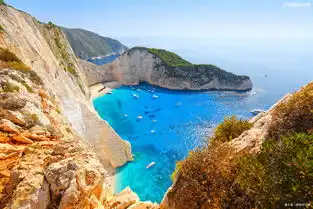 希腊小众海岛,以特洛伊国王子名字命名,是太阳的后裔取景地