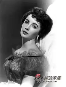 好莱坞女星泰勒病逝回顾豪宅家居照