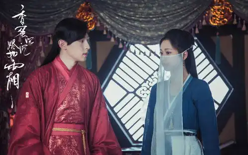 延禧攻略如懿传还在掐,香蜜沉沉烬如霜却悄悄做成了这件事
