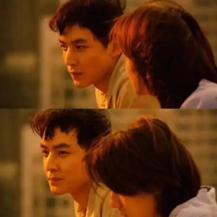 组图美少年之恋冯德伦吴彦祖旧照少年模样青涩帅气