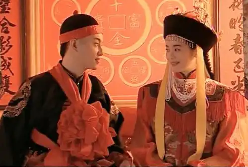 乾隆老来得女,受尽三代帝王宠爱,自从做了和珅儿媳后下场凄惨