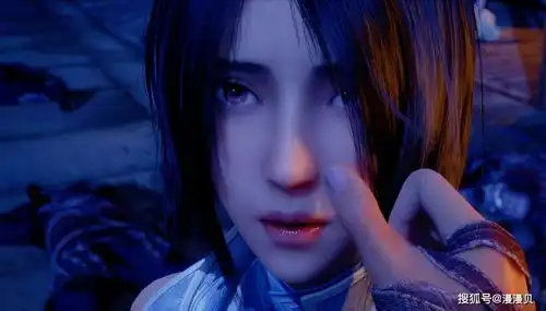 不良人5姬如雪pv不退者,死这才是女主应有的范儿
