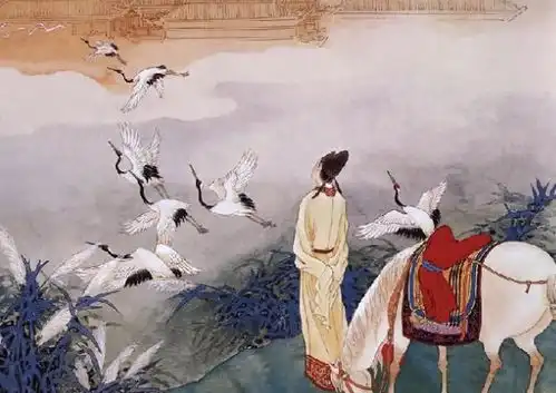 关雎的背景是什么