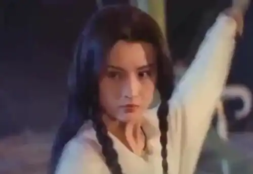 早期港剧的十大冷门古装美人遗珠,桃花眼,鹅蛋脸,个个芳华绝代
