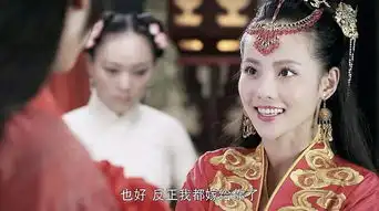 张嘉倪新剧造型撞脸唐嫣
