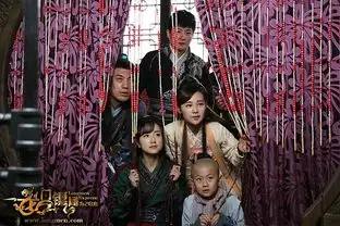 龙门镖局之为2归来剧照