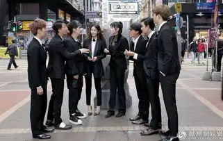 二十四小时陈坤韩庚吴磊西装杀香港上演无间道
