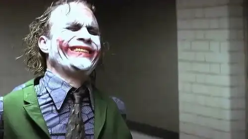 小丑高燃踩点混剪致敬希斯莱杰永远的经典