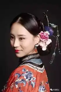 95后帅哥给外婆拍了组美炸的清宫照,刘嘉玲都迷上他,传承的魅力红遍世界

