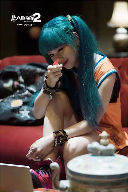 大年初一唐人街探案2首映