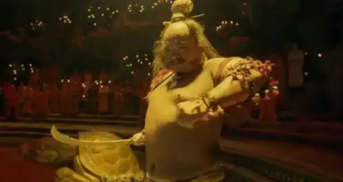 安禄山,中断大唐辉煌盛世,粉碎了长安三万里的三百斤大胖子
