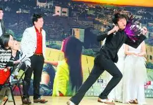 开心麻花贺岁剧夏洛特烦恼重归1990年代
