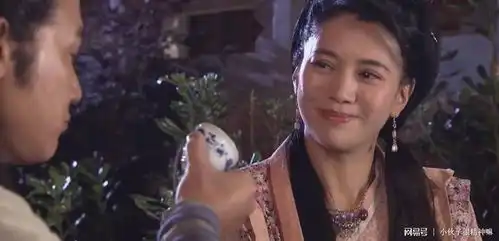 成铭章和盛秋月谈一谈龙门镖局中最无奈的一段感情