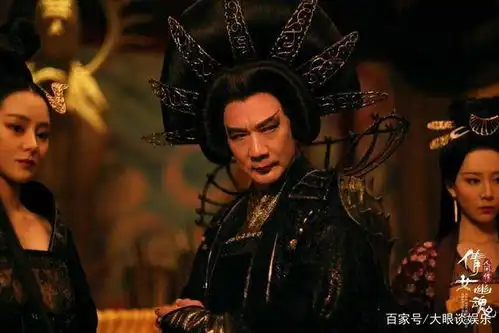 张国荣版倩女幽魂改拍演员阵容强大,男主是东宫中的他