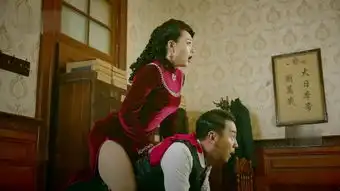 和平饭店刘金花剧照
